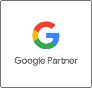 Google Partner badge, Another Monday Baltimore marketing agency