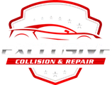 Exclusive Collision and Repair logo, Brooklyn NY auto body shop client of Another Monday