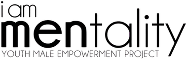 I Am MENtality logo, Baltimore wellness organization and Another Monday client