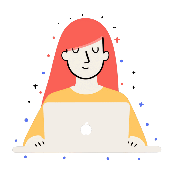 A Baltimore small business owner working in the Notion app on a laptop, with notes, tasks, and projects in one workspace