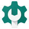 Admin console icon, one of the apps included with Google Workspace for small business