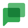 Chat icon, one of the apps included with Google Workspace for small business