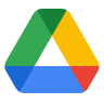 Google Drive icon, the cloud storage app included with Google Workspace for small business