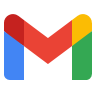Gmail icon, the business email app included with Google Workspace for small business