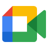 Google Meet icon, the video meeting app included with Google Workspace for small business