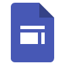 Sites icon, one of the apps included with Google Workspace for small business